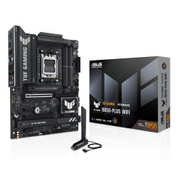 Carte Mère Asus Tuf Gaming B850-Plus WiFi (AMD AM5)