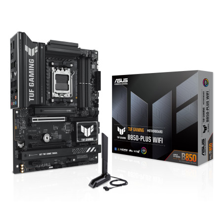 Carte Mère Asus Tuf Gaming B850-Plus WiFi (AMD AM5)