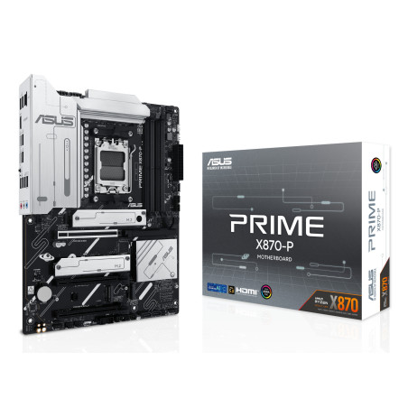 Carte Mère Asus Prime X870-P (AMD AM5)