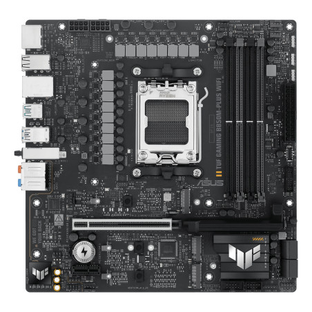 Carte Mère Asus Tuf Gaming B850M-Plus WiFi (AMD AM5) Micro ATX