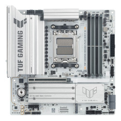 Carte mère Asus Tuf Gaming B850M-Plus WiFi 7 W (AM5) Micro ATX