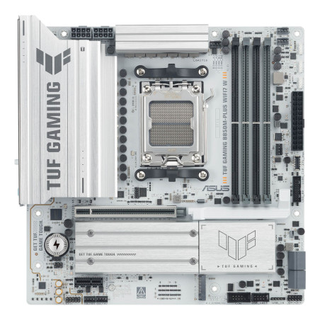 Carte mère Asus Tuf Gaming B850M-Plus WiFi 7 W (AM5) Micro ATX