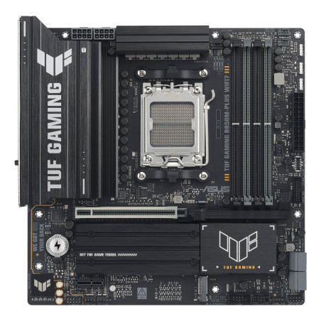 Carte mère Asus Tuf Gaming B850M-Plus WiFi7 (AM5) Micro ATX