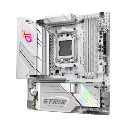 Carte mère Asus Rog Strix B850-G Gaming WiFi (AM5) (Blanc) Micro ATX