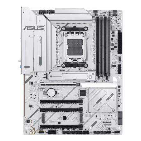 Carte mère Asus X870 Max Gaming WiFi7 W (AM5)