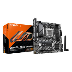 Carte Mère Gigabyte B840M DS3H Wifi 6 (AMD AM5) Micro ATX