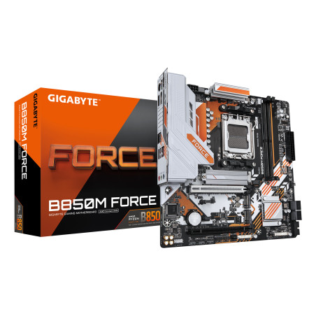 Carte Mère Gigabyte B850M Force (AM5) Micro ATX