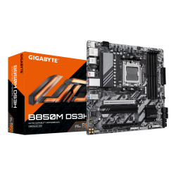 Carte Mère Gigabyte B850M DS3H (AM5) Micro ATX