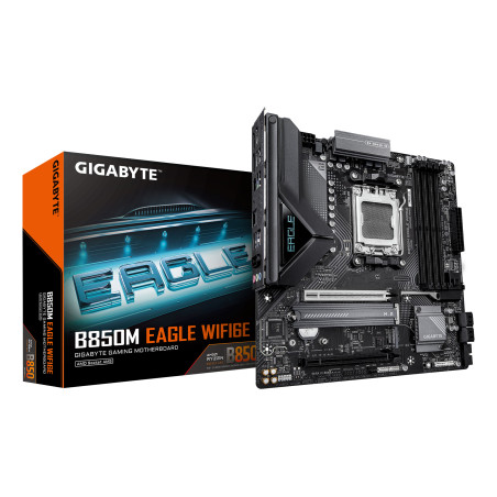 Carte Mère Gigabyte B850M Eagle WiFi6E (AM5) Micro ATX