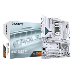 Carte Mère Gigabyte B850 Eagle Ice (AMD AM5)