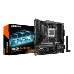 Carte Mère Gigabyte B850M Eagle WiFi7 (AM5) Micro ATX