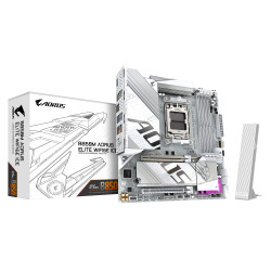 Carte Mère Aorus B850M Elite WiFi6E (AMD AM5) Micro ATX