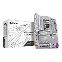 Carte Mère Gigabyte X870 Aorus Elite WiFi7 Ice (AMD AM5)