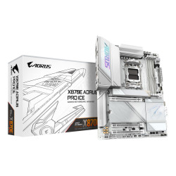 Carte Mère Gigabyte X870E Aorus Pro Ice (AMD AM5)