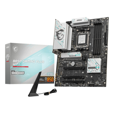 Carte Mère MSI B850 Gaming Plus WiFi (AMD AM5)