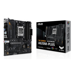 Carte Mère Asus Tuf Gaming A620M-Plus (AM5) Micro ATX