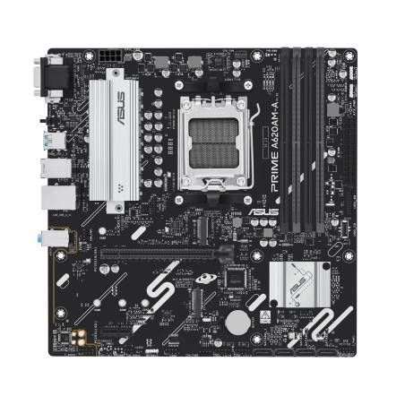 Carte Mère Asus Prime A620AM-A-CSM (AMD AM5) Micro ATX