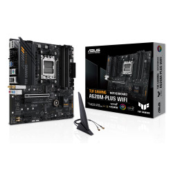 Carte Mère Asus Tuf Gaming A620M-Plus WiFi (AM5) Micro ATX