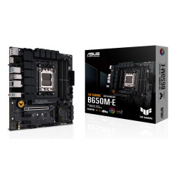 Carte Mère Asus Tuf Gaming B650M-E (AM5) Micro ATX