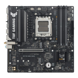 Carte Mère Asus Tuf Gaming A620AM-Plus Wifi (AMD AM5) Micro ATX