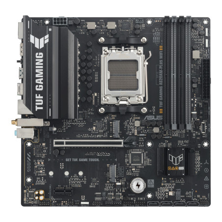 Carte Mère Asus Tuf Gaming A620AM-Plus Wifi (AMD AM5) Micro ATX