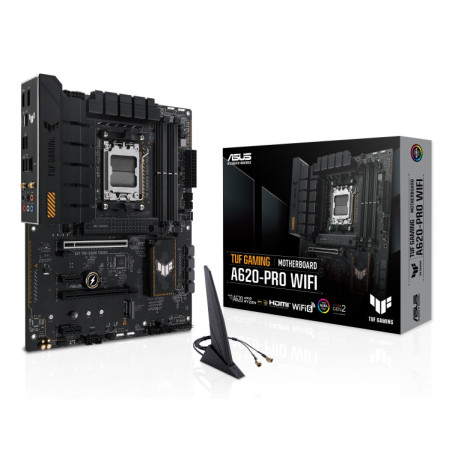 Carte Mère Asus Tuf Gaming A620-Pro WiFi (AM5)