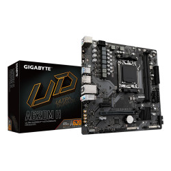 Carte Mère Gigabyte A620M H (AM5) Micro ATX