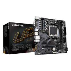 Carte Mère Gigabyte B650M S2H (AM5) Micro ATX