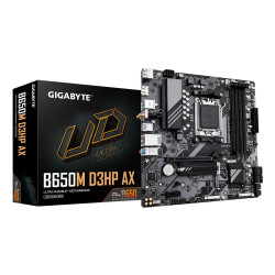 Carte Mère Gigabyte B650M D3HP AX (AM5) Micro ATX