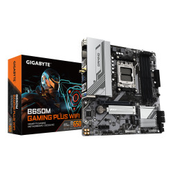Carte Mère Gigabyte B650M Gaming Plus WiFi (AM5) Micro ATX