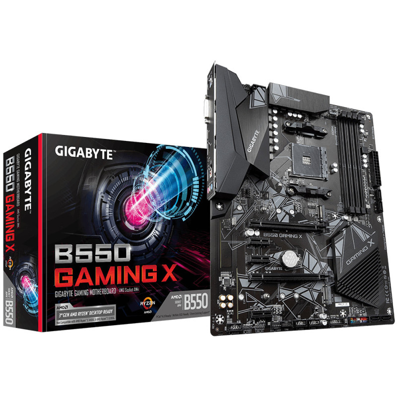 Carte Mère Gigabyte B550 Gaming X (AM4) V2