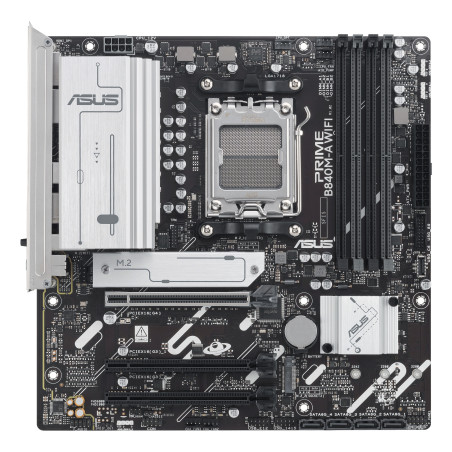 Carte Mère Asus Prime B840M-A WiFi (AMD AM5) Micro ATX