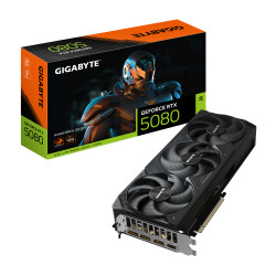 Carte Graphique Gigabyte GeForce RTX 5080 Windforce OC SFF