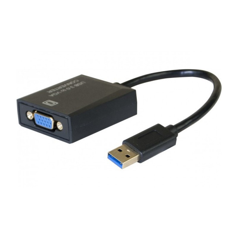 Carte Graphique Externe (Adaptateur) USB 3.0 vers VGA