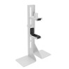 Support Mars Gaming MCA-GCB Pro pour cartes graphiques (Blanc)