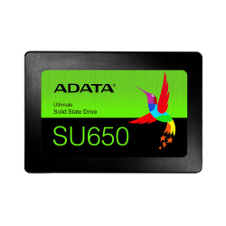 Disque SSD Adata Ultimate SU650 256Go - S-ATA 2,5"