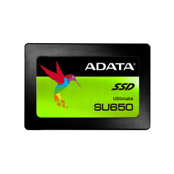 Disque SSD Adata Ultimate SU650 480Go - S-ATA 2,5"