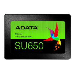 Disque SSD Adata Ultimate SU650 960Go  - S-ATA 2,5"