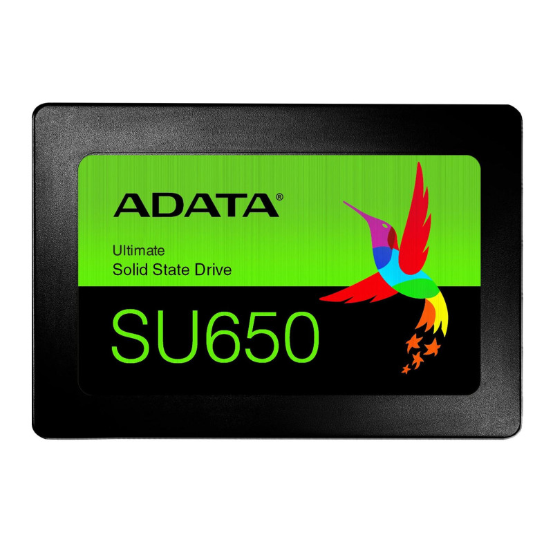 Disque SSD Adata Ultimate SU650 960Go  - S-ATA 2,5"