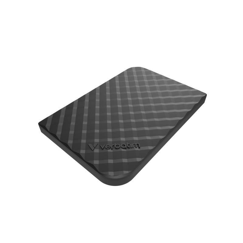 Disque SSD externe Verbatim Store'N'Go - 512Go (Noir)