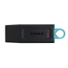 Clé USB 3.2 Kingston DataTraveler Exodia - 64Go (Bleu Noir)