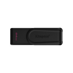 Clé USB 3.2 Kingston DataTraveler Exodia S - 64Go (Noir)