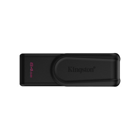 Clé USB 3.2 Kingston DataTraveler Exodia S - 64Go (Noir)
