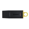 Clé USB 3.2 Kingston DataTraveler Exodia - 128Go (Jaune Noir)