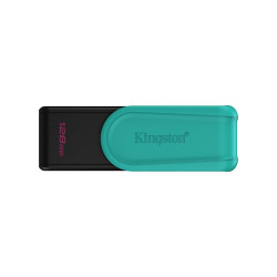 Clé USB 3.2 Kingston DataTraveler Exodia S - 128Go (Noir Bleu)