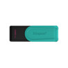 Clé USB 3.2 Kingston DataTraveler Exodia S - 128Go (Noir Bleu)