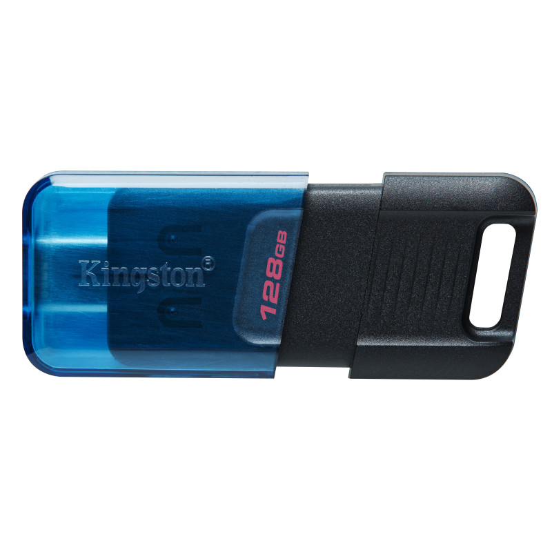 Clé USB-C 3.2 Kingston DataTraveler 80M - 128Go