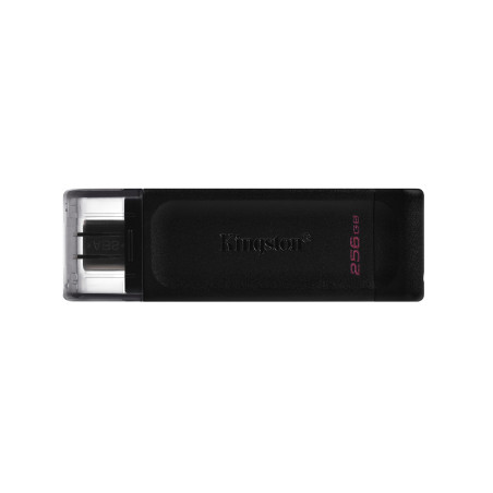 Clé USB-C 3.2 Kingston DataTraveler 70 - 256Go