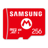 Carte mémoire Micro SD Samsung Nintendo Switch 2 - 256Go