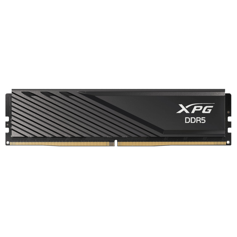 Kit Barrettes mémoire 32Go (2x16Go) DIMM DDR5 Adata XPG Lancer Blade  6400MHz (Noir)